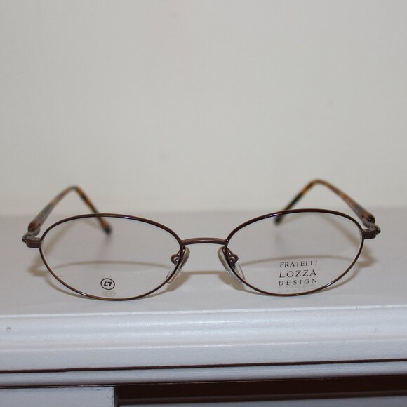 Fratelli Lozza Eyewear Women's Glasses (princess) - Picture 1 of 6